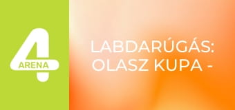 Labdarúgás: Olasz kupa - 1. elődöntő, első mérkőzés: Como – Inter