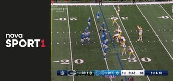 NFL: Detroit Lions - Green Bay Packers