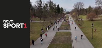 ČEZ RunTour Winter Edition 2026 - Olomouc