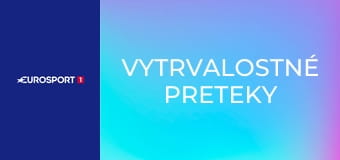 Vytrvalostné preteky