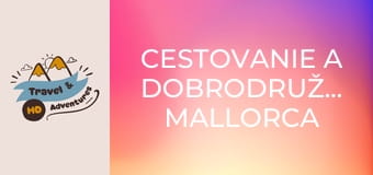 Cestovanie a dobrodružstvo, Mallorca