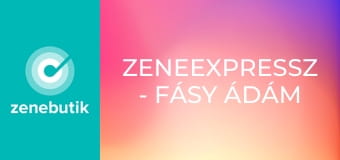 Zeneexpressz - Fásy Ádám műsora S9E4 - Episode 4 Zeneexpressz - Fásy Ádám műsora S9E4 - Episode 4