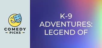 Egy rendőrkutya kalandjai: Az elveszett arany legendája