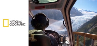 Katastrofa w przestworzach S21E5 - Wprost do Pacyfiku