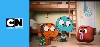 Gumball csodálatos világa S2E7 - Bunkófon Gumball csodálatos világa S2E7 - Bunkófon