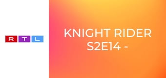 Knight Rider S2E14 - A gyémánt bajjal jár