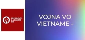 Vojna vo Vietname - 1. epizóda