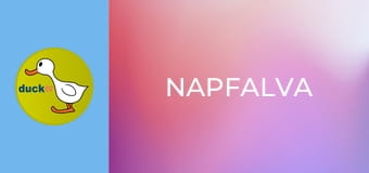 Napfalva Napfalva