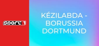 Kézilabda - Borussia Dortmund - FTC-Rail Cargo Hungaria