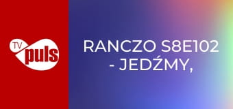 Ranczo S8E102 - Jedźmy, nikt nie woła