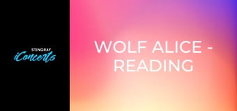 Wolf Alice - Reading & Leeds Festival
