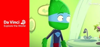 Superhero Sprinter Galore - Wisdom Tooth