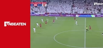 Football: FIFA World Cup Asian Qualifiers