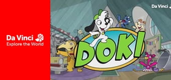 Doki - Delfin Dokiego