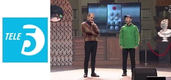 Kabaretowy szał E3 - Kabaret Moralnego Niepokoju