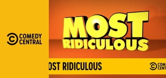 Śmieszniej nie będzie S5E16 - Ała