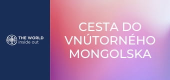 Cesta do vnútorného Mongolska a festival prvého úlovku. Čína.