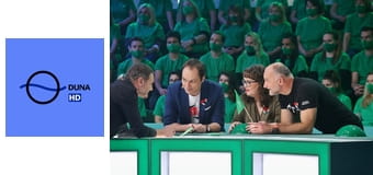 Magyarország, szeretlek!