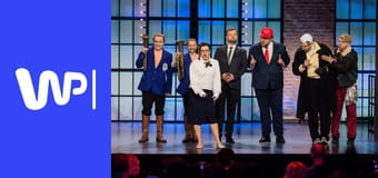 Kabaretowy śmiech grupowy E4