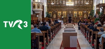 Lumină din lumină - Celebrări greco-catolice