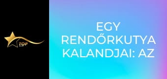 Egy rendőrkutya kalandjai: Az elveszett arany legendája