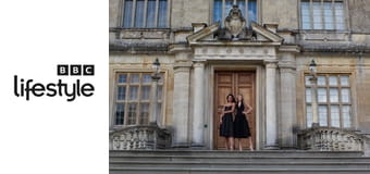 Domy gwiazd z Abbey Clancy S1E5