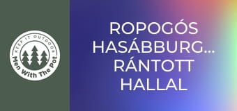 Ropogós hasábburgonya rántott hallal
