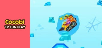 Cocobi Dino World Game