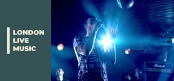 LONDON LIVE - Example