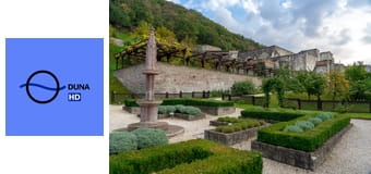 Történeti kertek - Pannonhalma