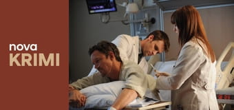 Dr. House S8E4 - Riskantní podnik