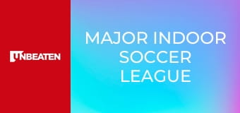Major Indoor Soccer League
