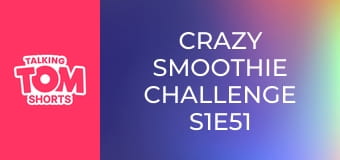 Crazy Smoothie Challenge S1E51
