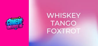 Whiskey Tango Foxtrot