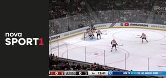 NHL: Los Angeles Kings - Philadelphia Flyers