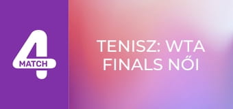 Tenisz: WTA Finals Női világbajnokság