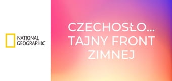 Czechosłowacja: tajny front zimnej wojny