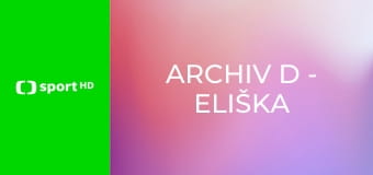 Archiv D - Eliška Junková