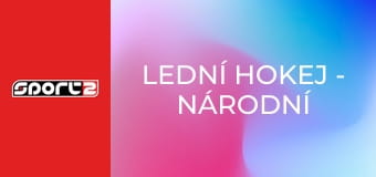 Lední hokej - Národní liga, playoff, repríza, HD