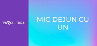 Mic dejun cu un campion