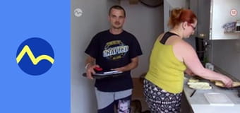 Zámena manželiek S11E8 - Marie a Lucka