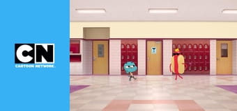Gumball csodálatos világa S6E41 - A lázadás Gumball csodálatos világa S6E41 - A lázadás