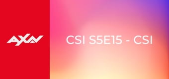 CSI S5E15 - CSI 515 - KING BABY