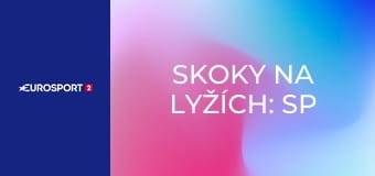 Skoky na lyžích: SP mužů: Oslo