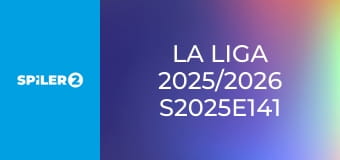 La Liga 2025/2026 S2025E141 - BAR-ATM FC Barcelona - Atletico de Madrid