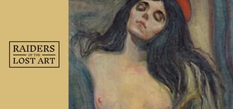 Dobyvatelé ztraceného umění - Tajemství malířů - Epizoda 1