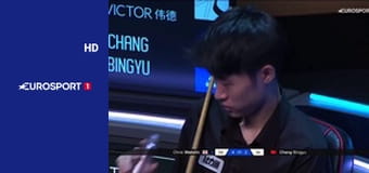 Snooker: Home Nations Series, Skót Open - Döntő 2. rész