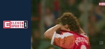 Najlepsi napastnicy Bundesligi lat 90.