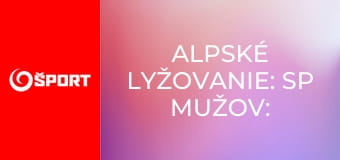 Alpské lyžovanie: SP mužov: Lillehammer