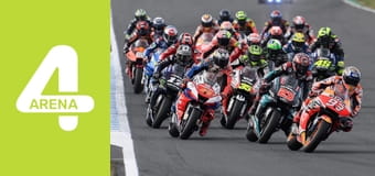 MotoGP: Portugál nagydíj - Sprintfutam